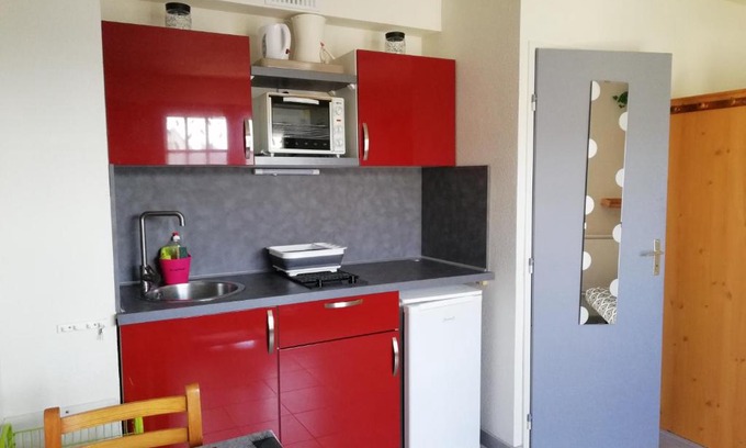 Courseulles-sur-Mer Apartment | Courseulla
