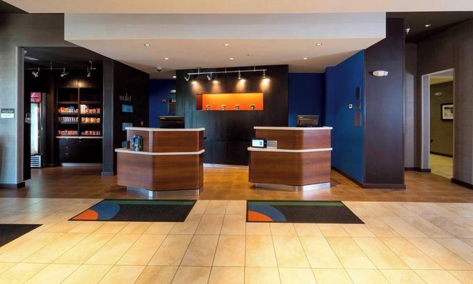 Battle Creek Hotel | Courtyard Battle Creek