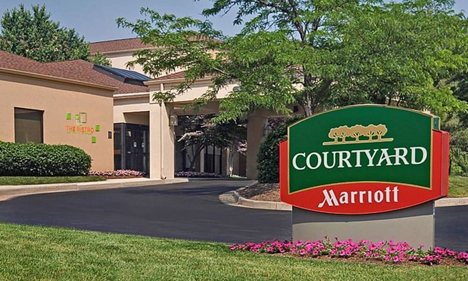 Hunt Valley Hotel | Courtyard by Marriott Baltimore Hunt Valley