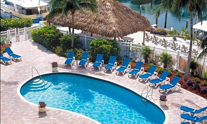 Key Largo Hotel | Courtyard by Marriott Key Largo