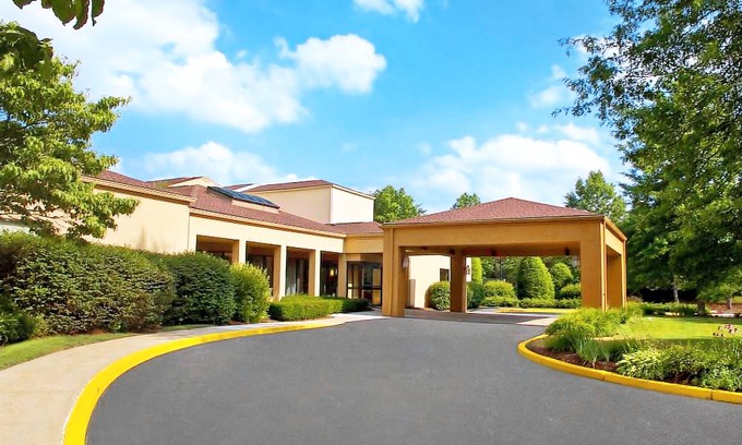 Andover Hotel | Courtyard by Marriott Boston Andover