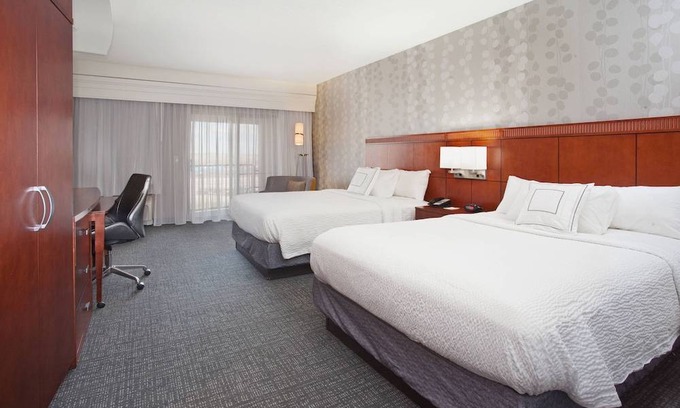 Casper Hotel | Courtyard by Marriott Casper