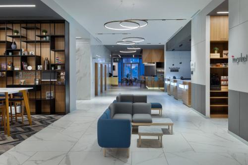 Sector 2 Hotel | Courtyard by Marriott Bucharest Floreasca