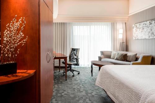 Columbia Hotel | Courtyard by Marriott Columbia