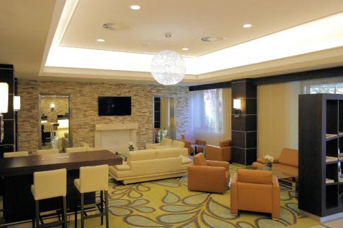Loerick Hotel | Courtyard by Marriott Düsseldorf Seestern