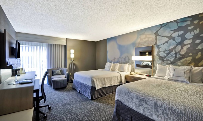 Energy Corridor Hotel | Courtyard by Marriott Houston I-10 West/Energy Corridor