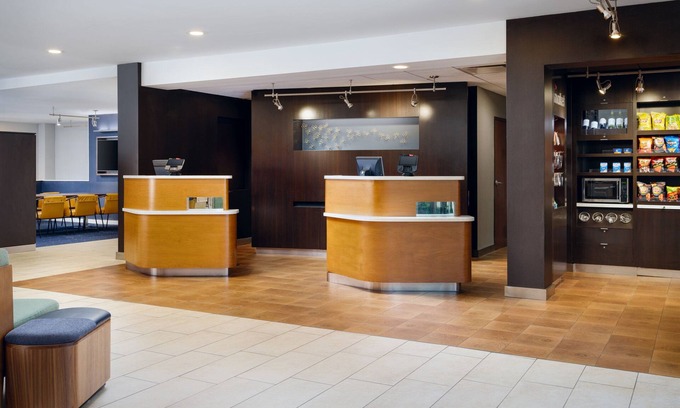 Little Rock Hotel | Courtyard by Marriott Little Rock West