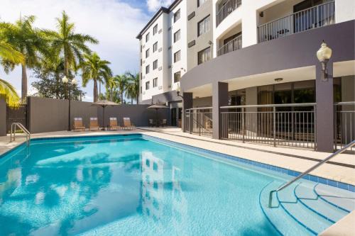 Ludlam Hotel | Courtyard by Marriott Miami at Dolphin Mall