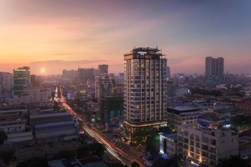 Phnom Penh City Centre Hotel | Courtyard by Marriott Phnom Penh