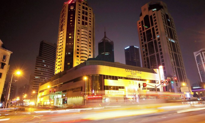 Pudong Hotel | Courtyard by Marriott Shanghai Pudong