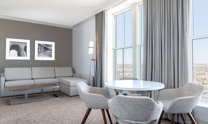 Downtown St. Louis Hotel | Courtyard by Marriott St. Louis Downtown/Convention Center