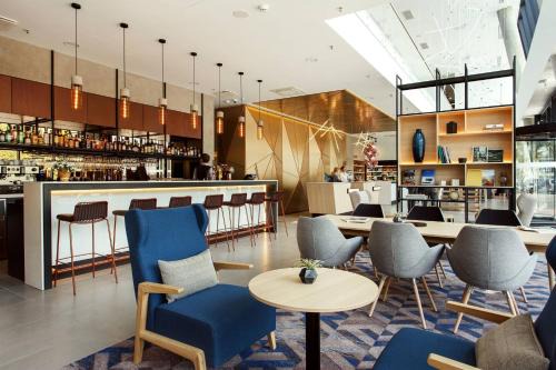 Snipiskes Hotel | Courtyard by Marriott Vilnius City Center