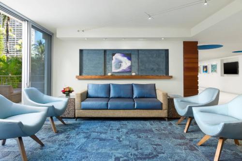 Waikiki Hotel | Courtyard by Marriott Waikiki Beach