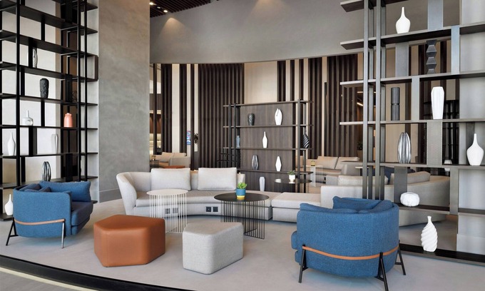 Dubai Hotel | Courtyard by Marriott World Trade Centre, Dubai