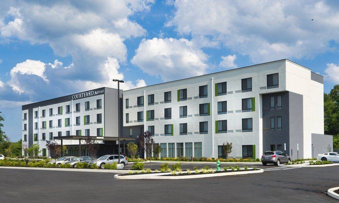 Deptford Hotel | Courtyard by Marriott Deptford