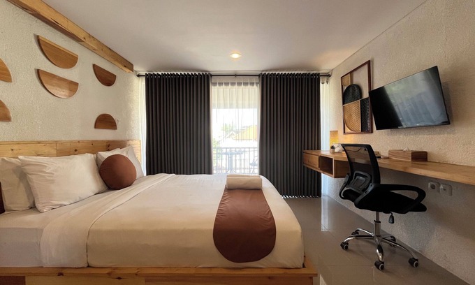 Babakan Hotel | Cove Wong Village