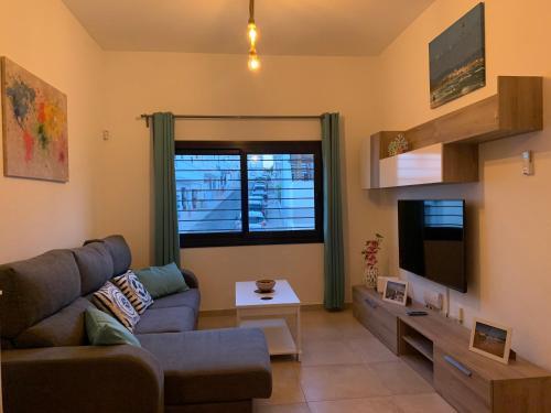 Tarifa Apartment | Covento Beach 2, centro con garage y patio