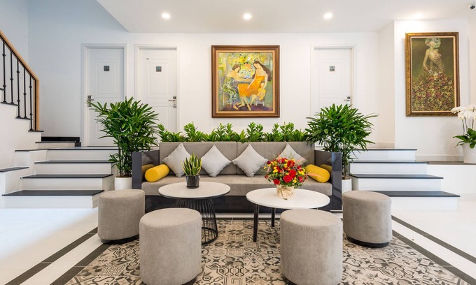 Go Vap Apartment | Cozrum Homes The Gallery Residence