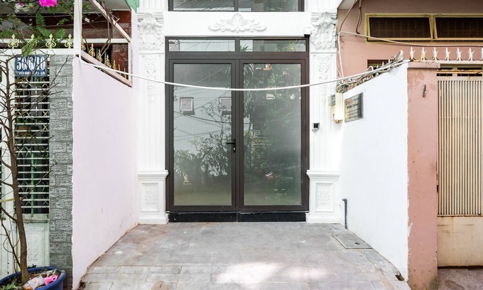 Phu Nhuan Apartment | Cozrum Homes - Winter Corner