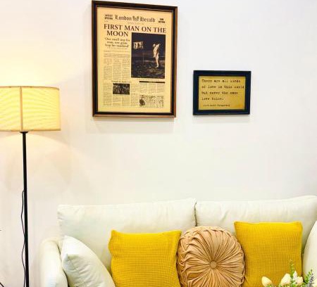 Gia Lam Apartment | Cozy 1BR Apartment at Vinhomes Ocean Park