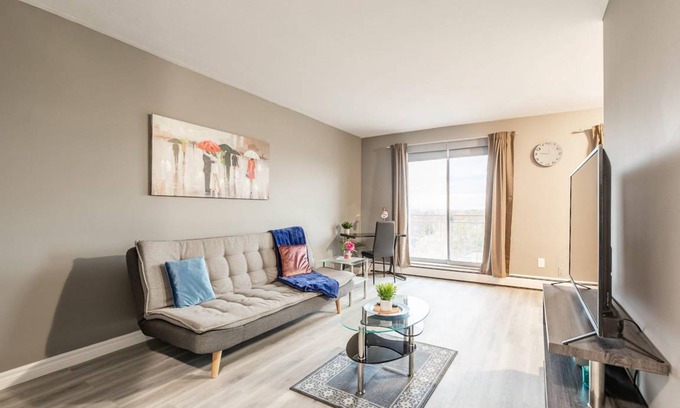 Rosedale Apartment | Cozy 1BR Apt w/ King Bed - Near Downtown!