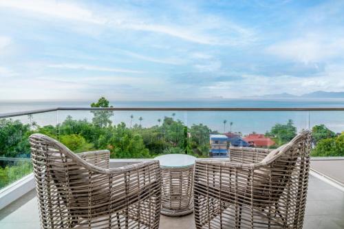 Bang Po Apartment | Cozy 2-Bed Apt by the Sea Beach - KBR37