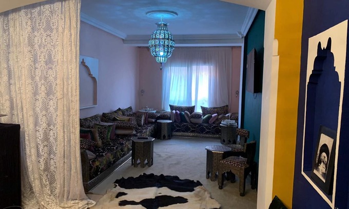 Gueliz House | Cozy 2 Bedroom Apartment in the Heart of Gueliz