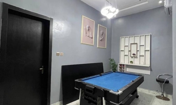 Lagos Apartment | Cozy 3 BR Apartment orchid lekki.
