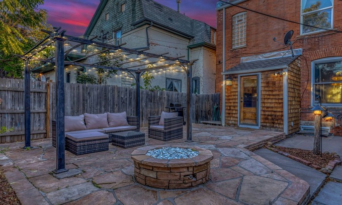 Speer House | Cozy 3BD Retreat w/Free Parking