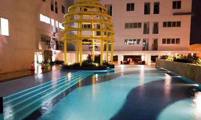 Jatinegara Apartment | Cozy And Elegant Studio Apartment At Bassura City Near Mall