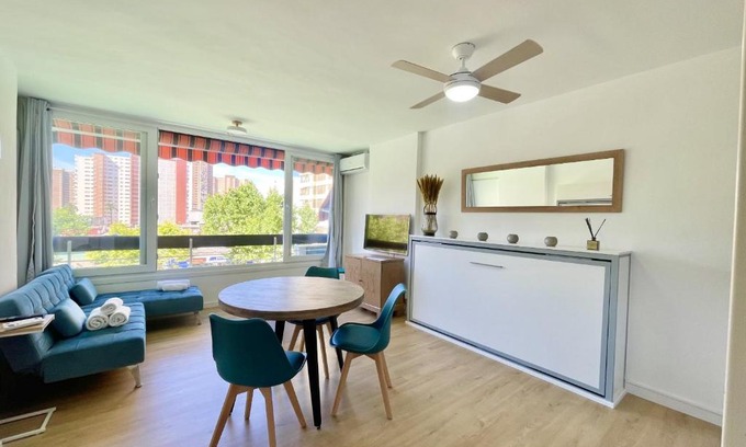 Rincon de Loix Apartment | Cozy and Modern Studio