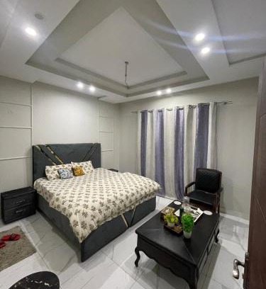 Multan Apartment | Cozy and Peaceful 2 Bedroom Luxury Apartment