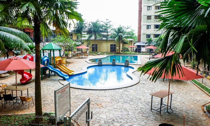 Kebagusan Apartment | Cozy And Simply Studio At Kebagusan City Apartment