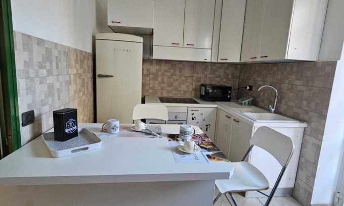 Angri Apartment | Cozy Apartment 2 minutes from the station in Amalfi coast