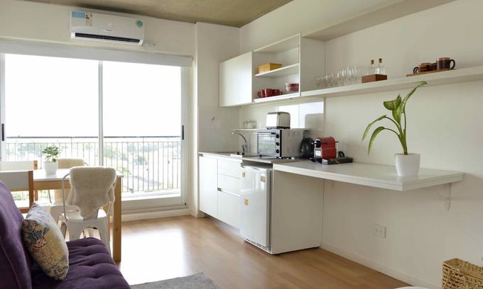 Chacarita Apartment | Cozy Apartment in Chacarita | Walden BA