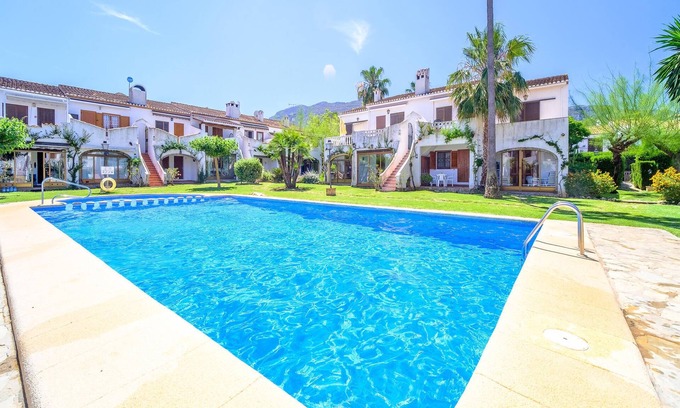 Denia Apartment | Cozy apartment in Denia with WiFi