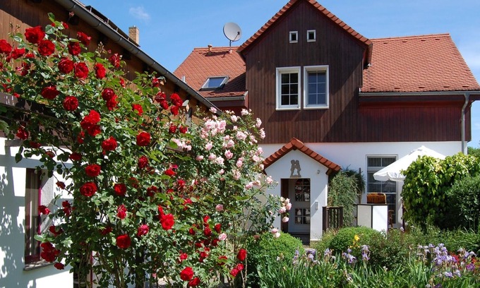 Cossebaude Apartment | Cozy apartment in Dresden-Gohlis