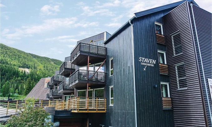 Hemsedal Apartment | Cozy Apartment In Hemsedal With Sauna