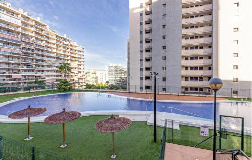 Villajoyosa Apartment | Cozy Apartment In Villajoyosa With Wifi