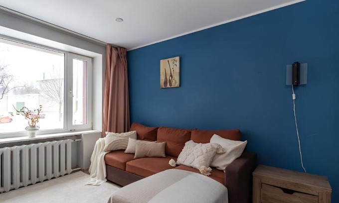 Pelguranna Apartment | Cozy apartment near the sea
