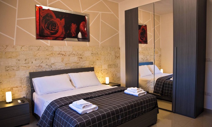 Conversano Apartment | Cozy Apartment with 3 Bedrooms, Air Conditioning in Every Room