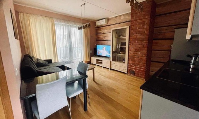 Parnu Apartment | Cozy appartment, near city center and beach. A/C