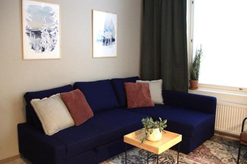 Rovaniemi Apartment | Cozy Arctic Stay with Sauna