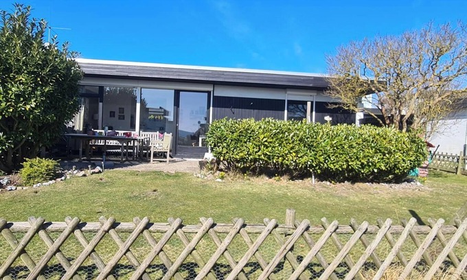 Staberdorf House | Cozy beach house with sea view, directly on the beach