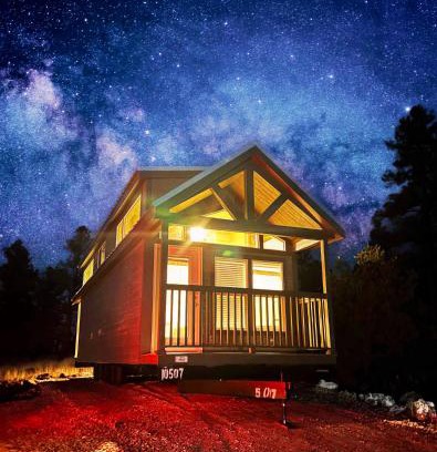 Williams Ski Chalet | Cozy Cabins By Forest View 2B