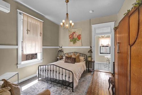 Downtown El Paso Apartment | Cozy Casa Mina 1br Near Downtown Parking