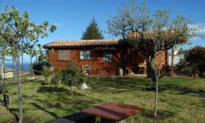 Milo Ski Chalet | Cozy chalet in the heart of the Etna Park, ideal for one or two couples.