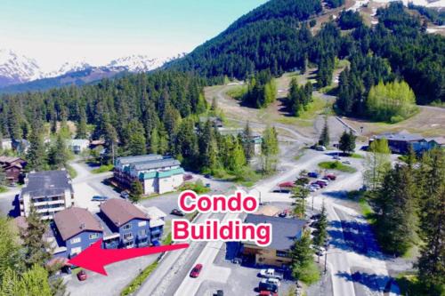 Alyeska House | Cozy Condo at Base of Mt Alyeska Prime Location