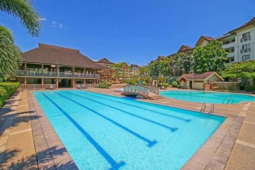 Rosario Apartment | Cozy Condo FREE POOL PASS in Pasig Cainta Rizal