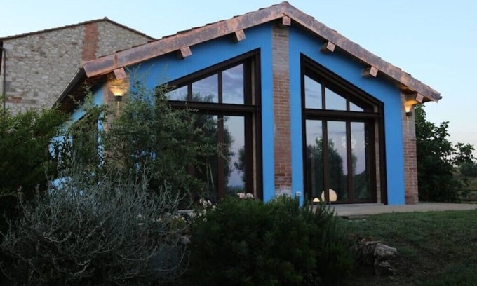 Magliano in Toscana Apartment | Cozy cottage surrounded by greenery 25 minutes from the beach